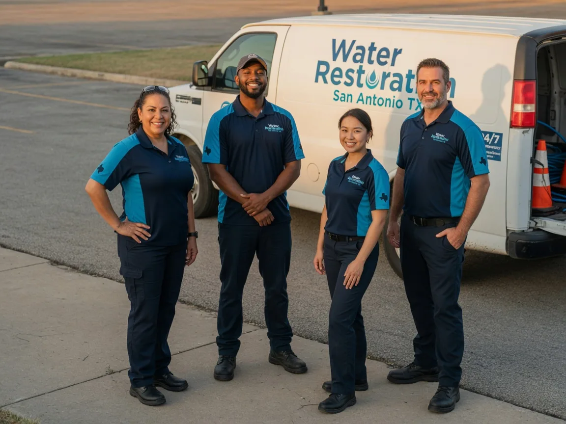 Water Damage Repair company in Piedmont, KS